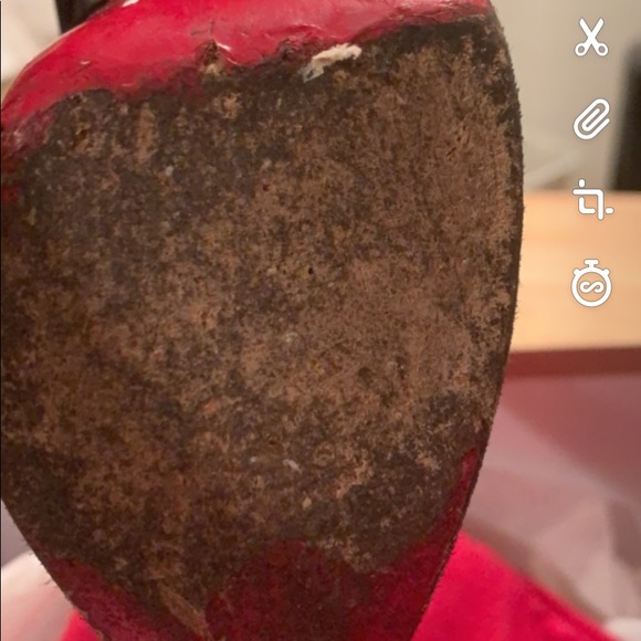 Christian Louboutin Farfamesh - Picture 6 of 8